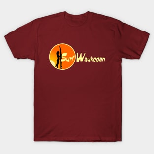 Surf Waukegan T-Shirt